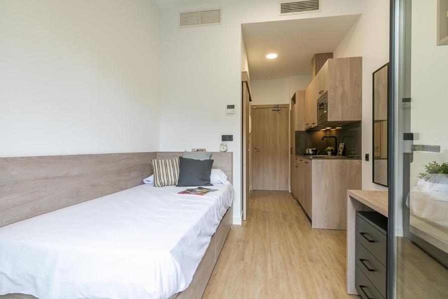 Micampus Madrid Sinesio Delgado Student Residence Extérieur photo