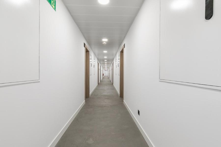 Micampus Madrid Sinesio Delgado Student Residence Extérieur photo
