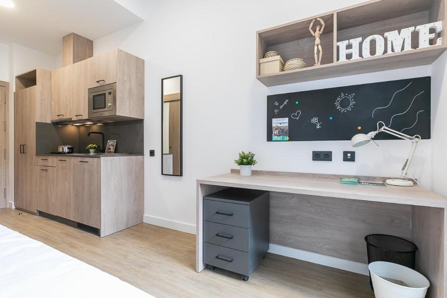 Micampus Madrid Sinesio Delgado Student Residence Extérieur photo