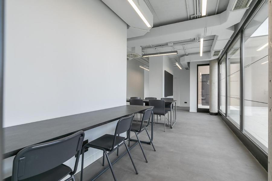 Micampus Madrid Sinesio Delgado Student Residence Extérieur photo