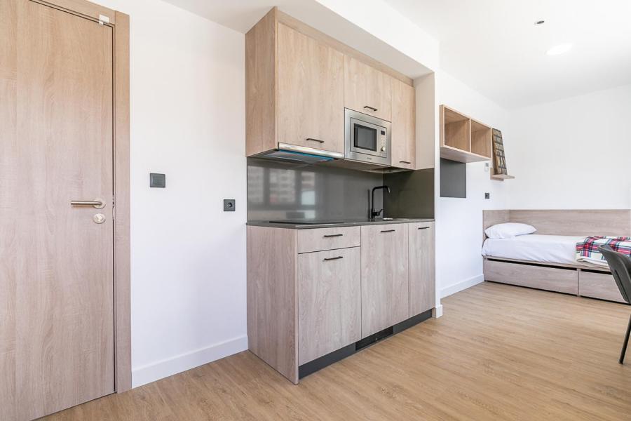 Micampus Madrid Sinesio Delgado Student Residence Extérieur photo