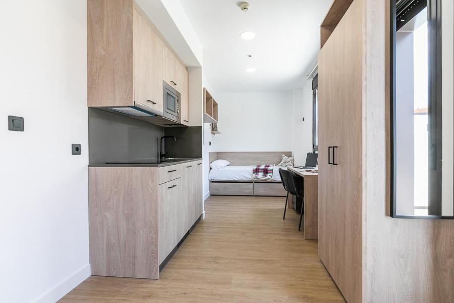 Micampus Madrid Sinesio Delgado Student Residence Extérieur photo