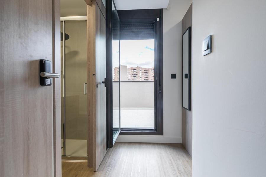 Micampus Madrid Sinesio Delgado Student Residence Extérieur photo